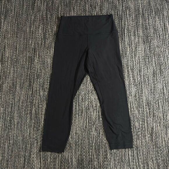 Lululemon Align Crop leggings 23.5” - Picture 1 of 9